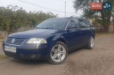Універсал Volkswagen Passat 2004 в Борисполі
