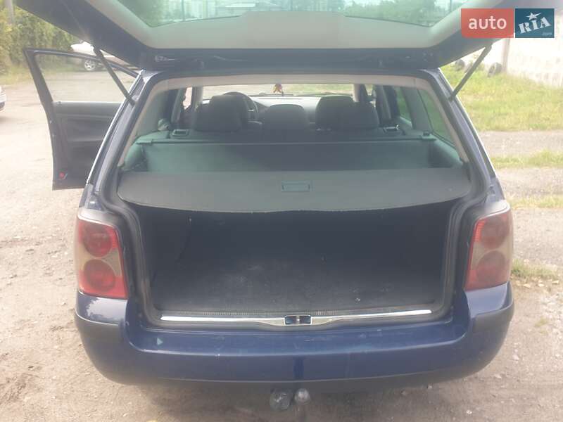 Универсал Volkswagen Passat 2004 в Борисполе