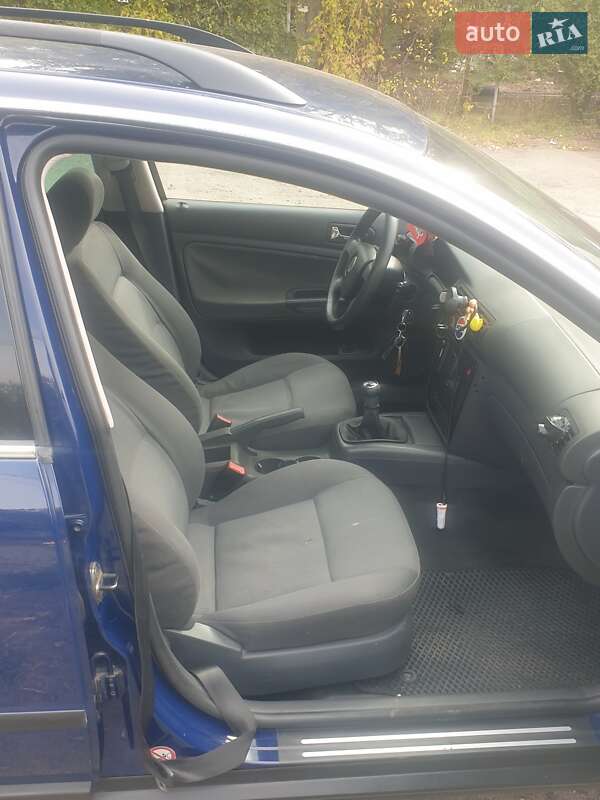 Универсал Volkswagen Passat 2004 в Борисполе