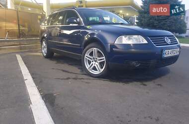Универсал Volkswagen Passat 2004 в Борисполе