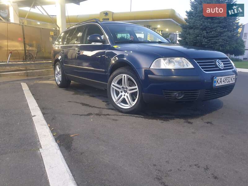 Универсал Volkswagen Passat 2004 в Борисполе