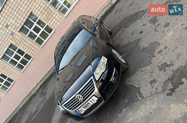 Седан Volkswagen Passat 2006 в Полтаві