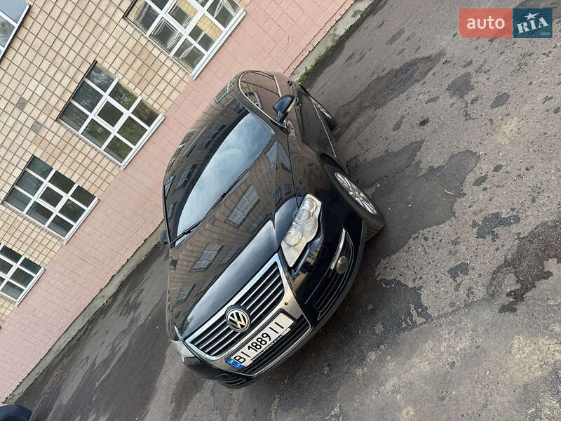 Volkswagen Passat 2006 Volkswagen Passat 2006