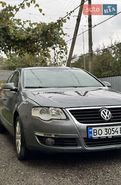 Седан Volkswagen Passat 2007 в Товсте