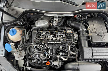 Универсал Volkswagen Passat 2012 в 