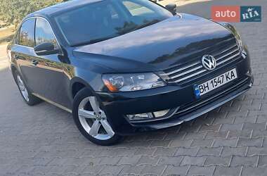 Седан Volkswagen Passat 2014 в Ізмаїлі
