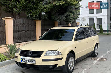 Универсал Volkswagen Passat 1998 в Ужгороде