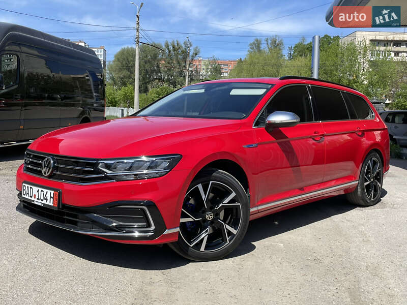 Volkswagen Passat 2020