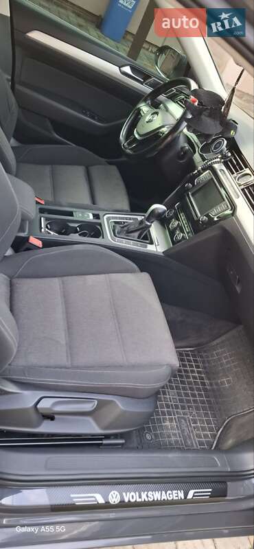 Универсал Volkswagen Passat 2014 в Мукачево фото 11 Универсал Volkswagen Passat 2014 в Мукачево
