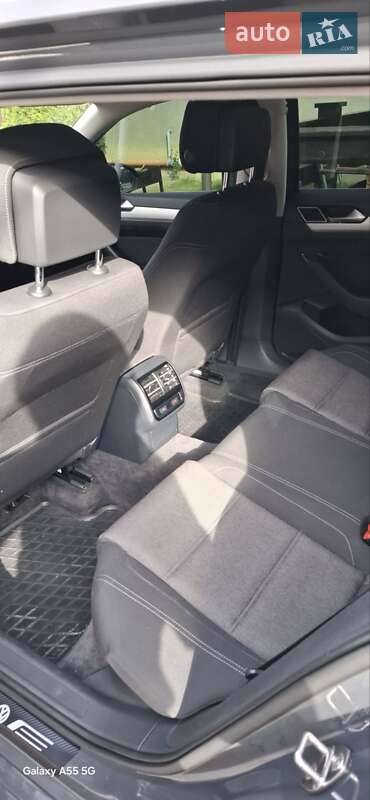 Универсал Volkswagen Passat 2014 в Мукачево фото 16 Универсал Volkswagen Passat 2014 в Мукачево