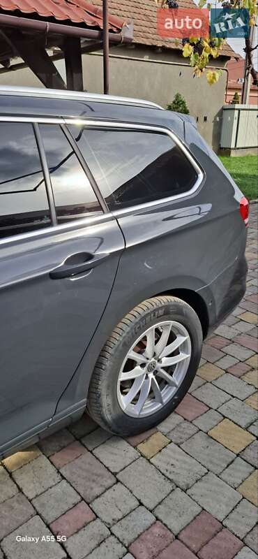 Универсал Volkswagen Passat 2014 в Мукачево фото 21 Универсал Volkswagen Passat 2014 в Мукачево