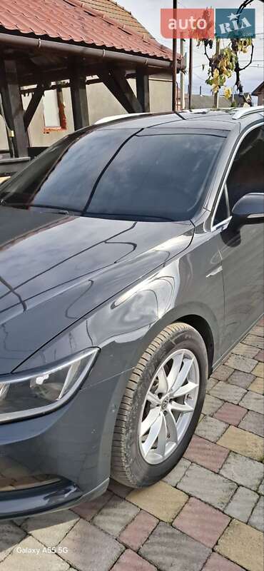 Универсал Volkswagen Passat 2014 в Мукачево фото 25 Универсал Volkswagen Passat 2014 в Мукачево