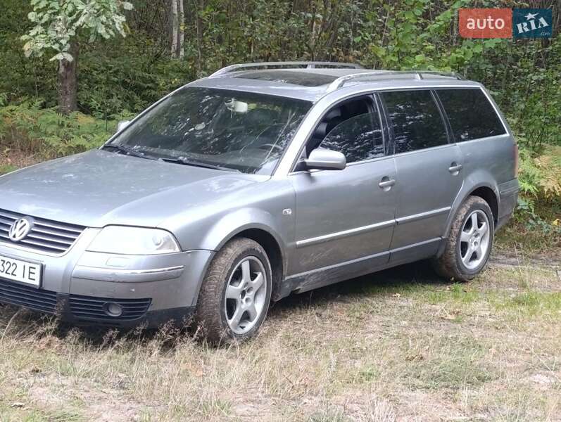 Универсал Volkswagen Passat 2003 в 