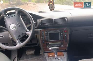 Универсал Volkswagen Passat 2003 в 