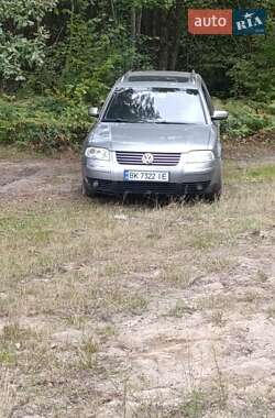 Универсал Volkswagen Passat 2003 в 