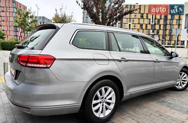 Универсал Volkswagen Passat 2019 в 