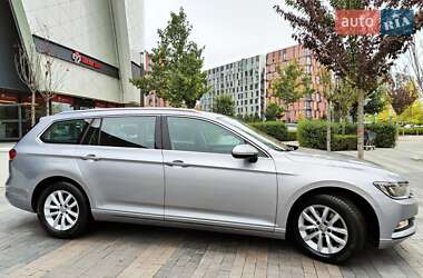 Универсал Volkswagen Passat 2019 в 