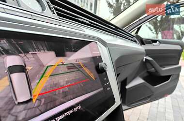 Универсал Volkswagen Passat 2019 в 