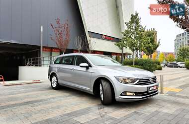 Универсал Volkswagen Passat 2019 в 