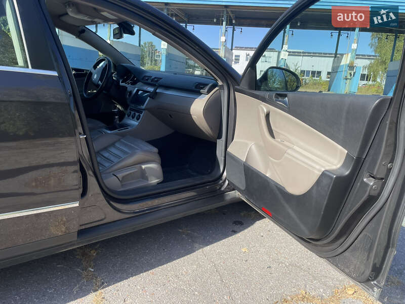 Универсал Volkswagen Passat 2006 в Полтаве