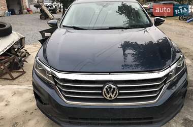 Седан Volkswagen Passat 2020 в Дніпрі