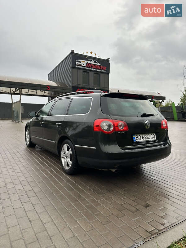 Універсал Volkswagen Passat 2006 в Тернополі