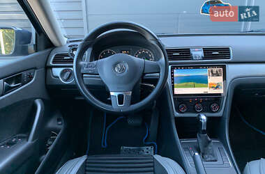 Седан Volkswagen Passat 2014 в 