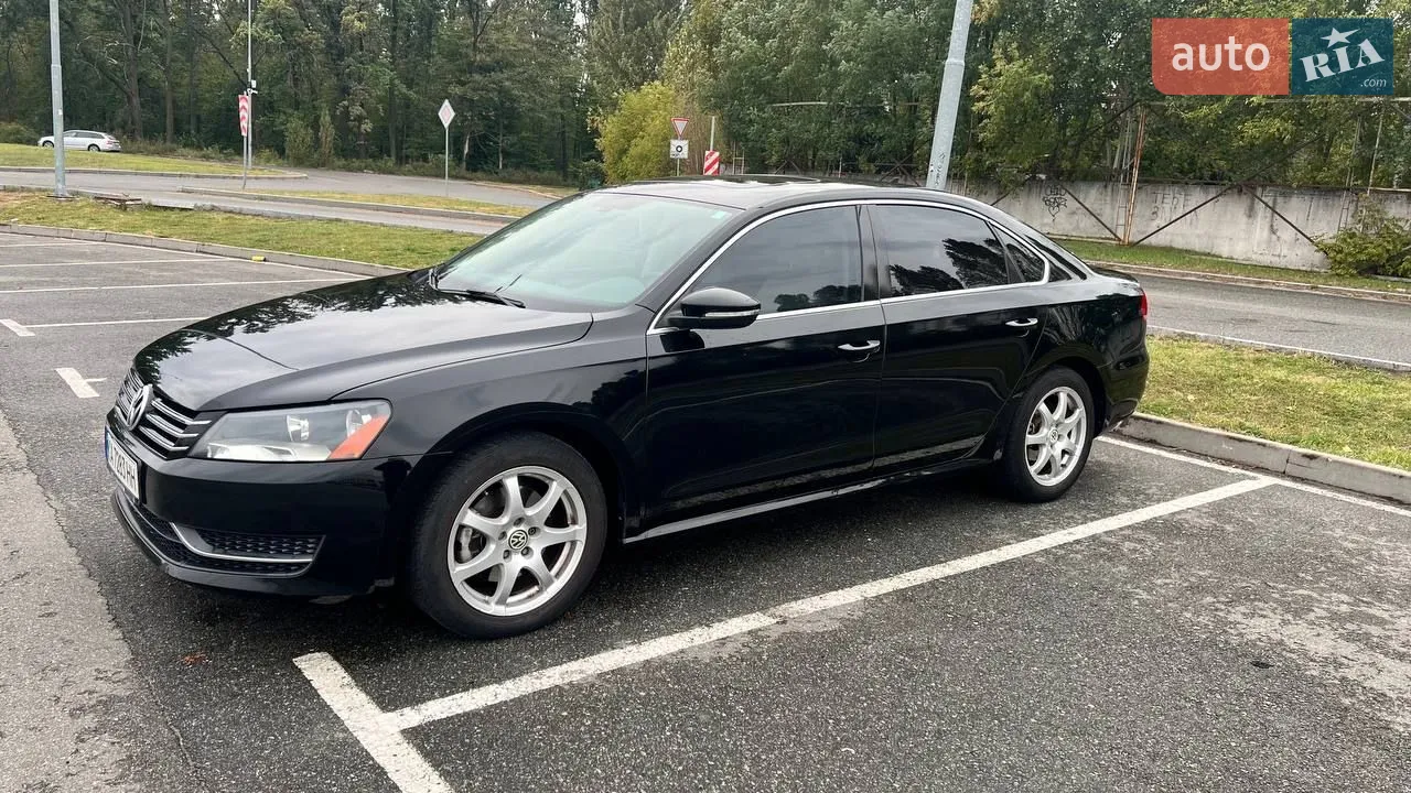 2011 Volkswagen Passat - мініатюра 14