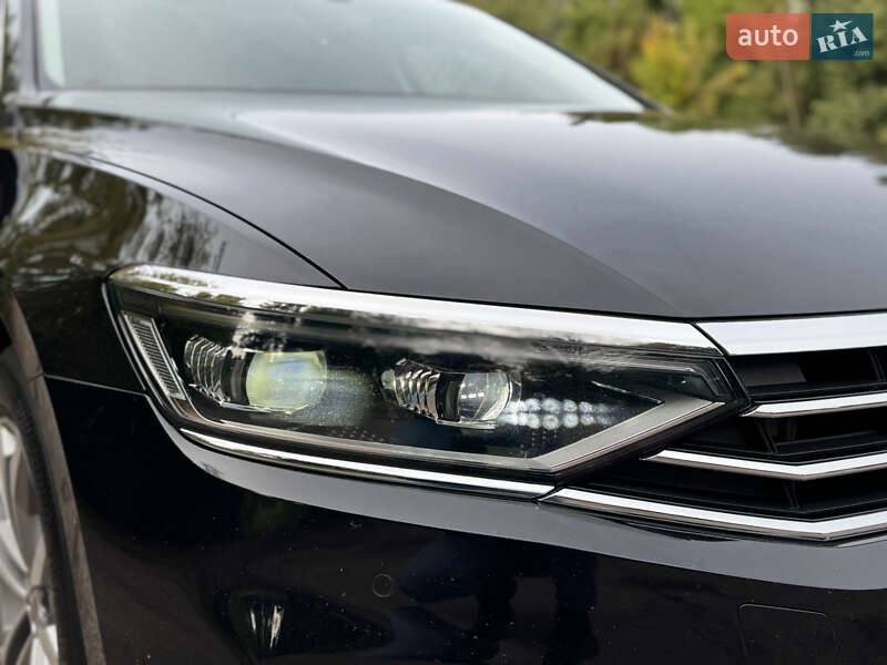 Универсал Volkswagen Passat 2021 в Житомире