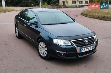 Седан Volkswagen Passat 2006 в Чернигове
