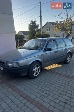 Универсал Volkswagen Passat 1991 в Львове