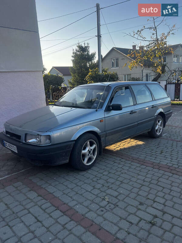 Volkswagen Passat 1991