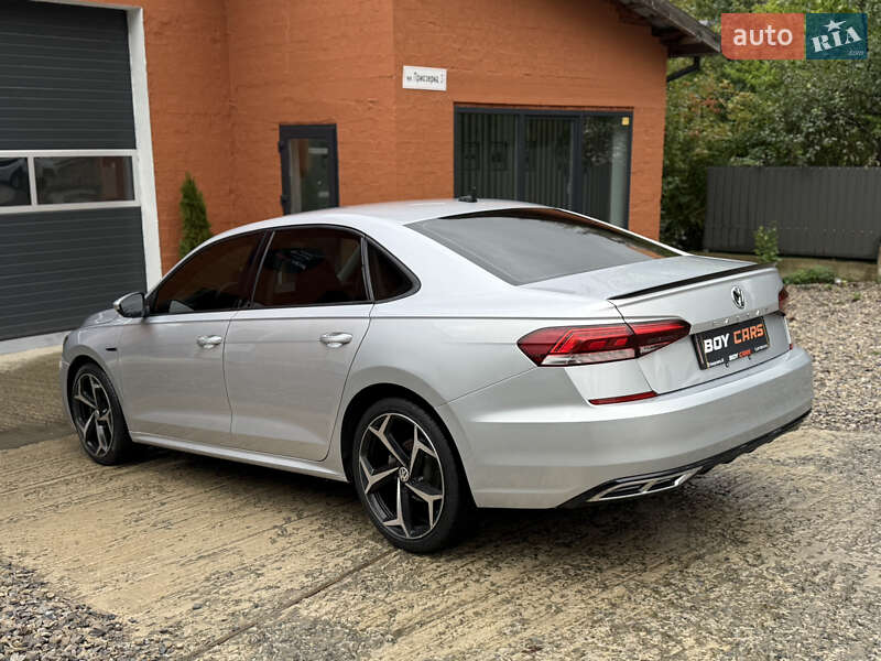 Седан Volkswagen Passat 2020 в Ивано-Франковске фото 4 Седан Volkswagen Passat 2020 в Ивано-Франковске
