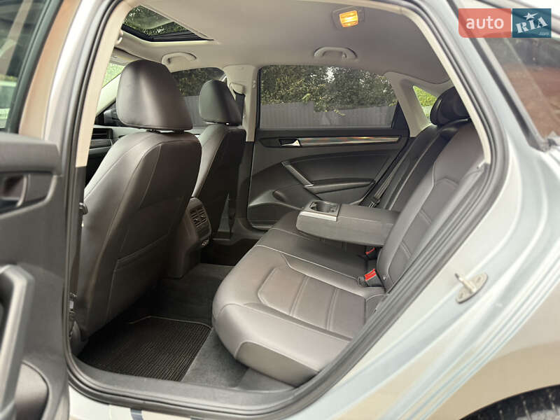 Седан Volkswagen Passat 2020 в Ивано-Франковске фото 8 Седан Volkswagen Passat 2020 в Ивано-Франковске