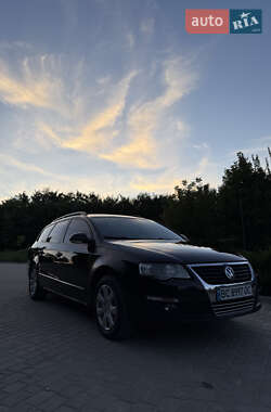 Универсал Volkswagen Passat 2006 в Львове