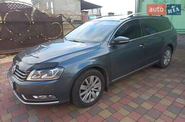 Универсал Volkswagen Passat 2012 в Шептицькому