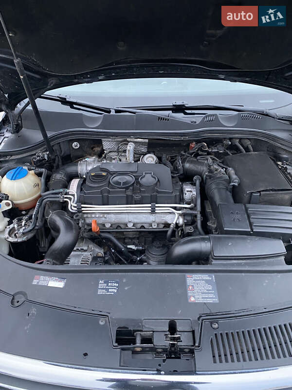 Универсал Volkswagen Passat 2007 в Сумах фото 2 Универсал Volkswagen Passat 2007 в Сумах