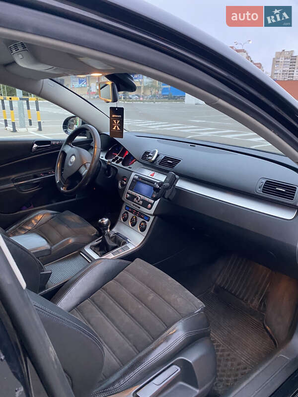 Универсал Volkswagen Passat 2007 в Сумах фото 5 Универсал Volkswagen Passat 2007 в Сумах