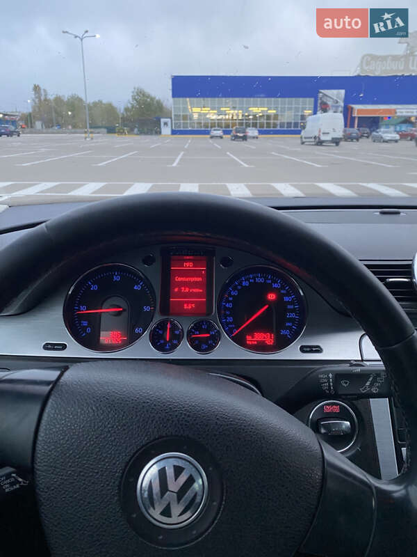 Универсал Volkswagen Passat 2007 в Сумах фото 8 Универсал Volkswagen Passat 2007 в Сумах
