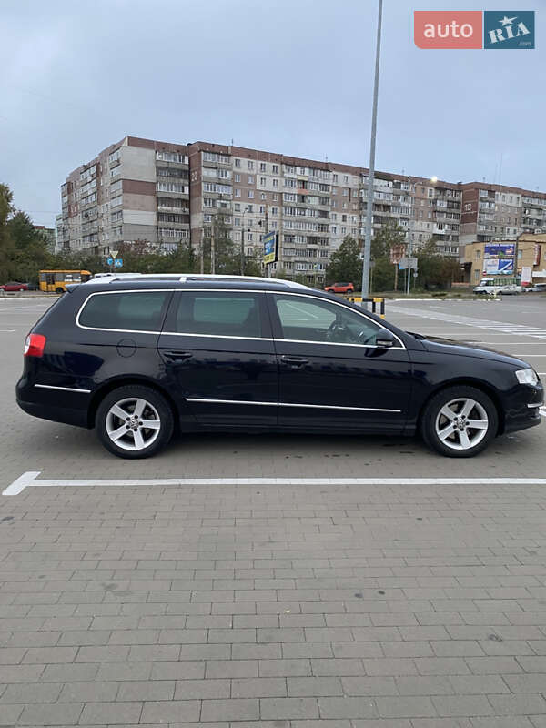 Универсал Volkswagen Passat 2007 в Сумах фото 10 Универсал Volkswagen Passat 2007 в Сумах