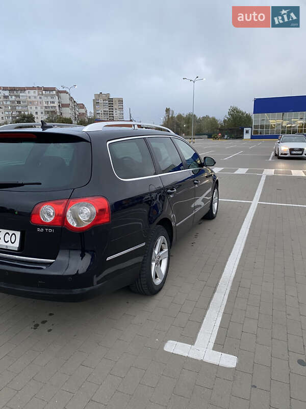 Универсал Volkswagen Passat 2007 в Сумах фото 14 Универсал Volkswagen Passat 2007 в Сумах