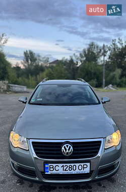 Универсал Volkswagen Passat 2007 в Львове