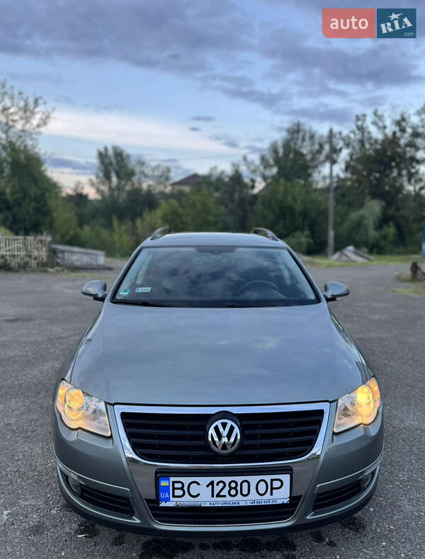 Volkswagen Passat 2007