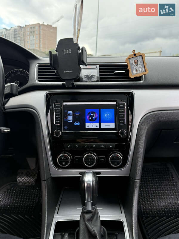 Седан Volkswagen Passat 2012 в Снятине фото 19 Седан Volkswagen Passat 2012 в Снятине