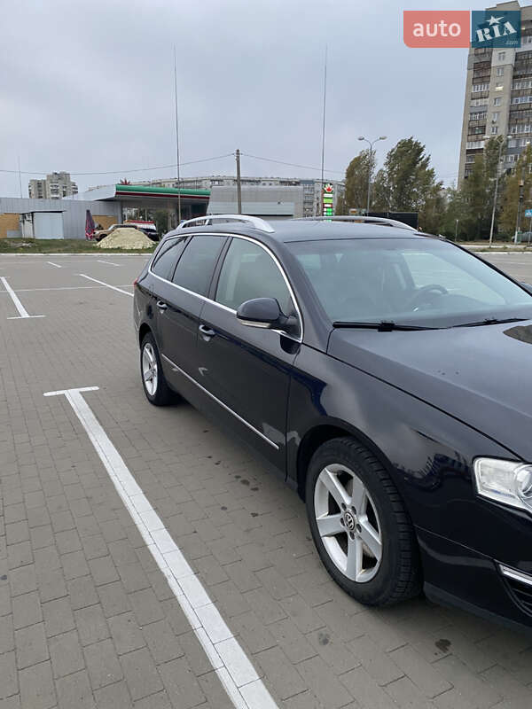 Универсал Volkswagen Passat 2007 в Сумах фото 15 Универсал Volkswagen Passat 2007 в Сумах