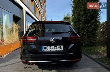 Универсал Volkswagen Passat 2018 в 