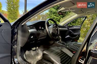 Универсал Volkswagen Passat 2018 в 