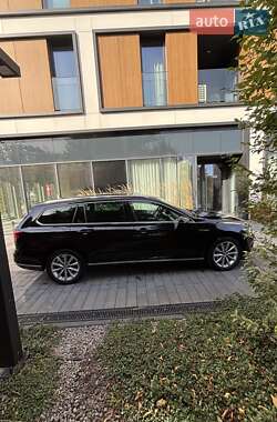 Универсал Volkswagen Passat 2018 в 