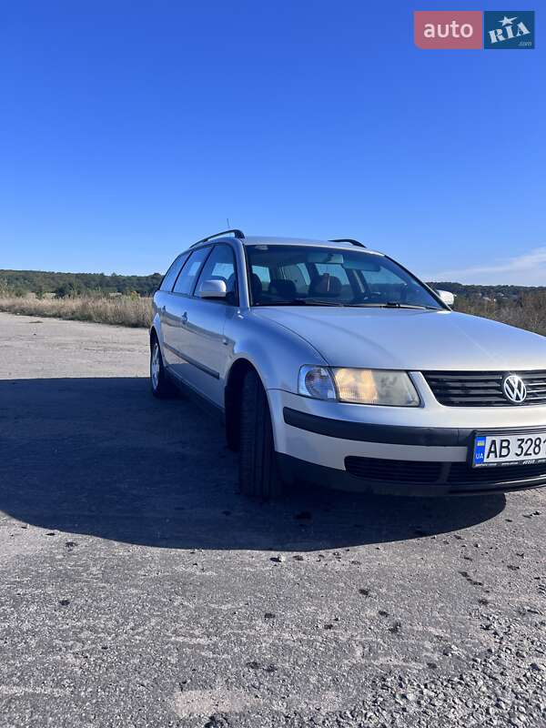 Volkswagen Passat 1999