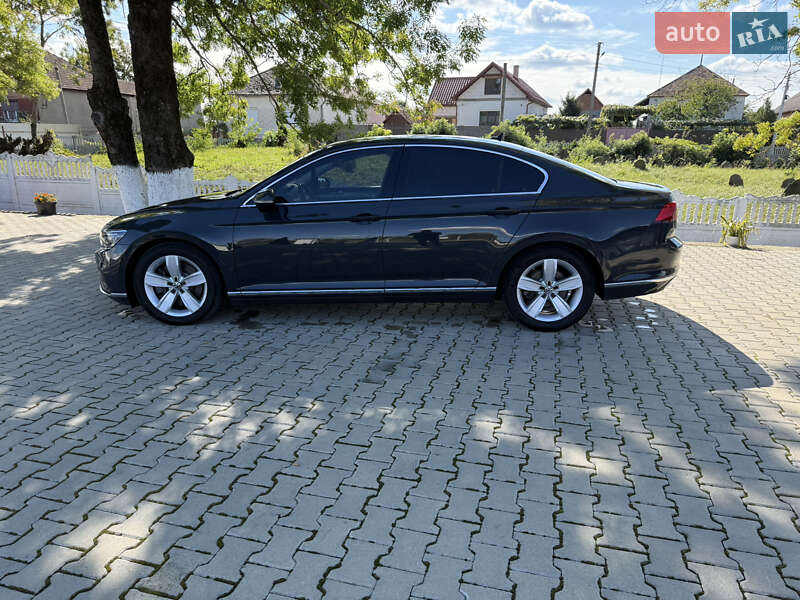 Седан Volkswagen Passat 2020 в Виноградове